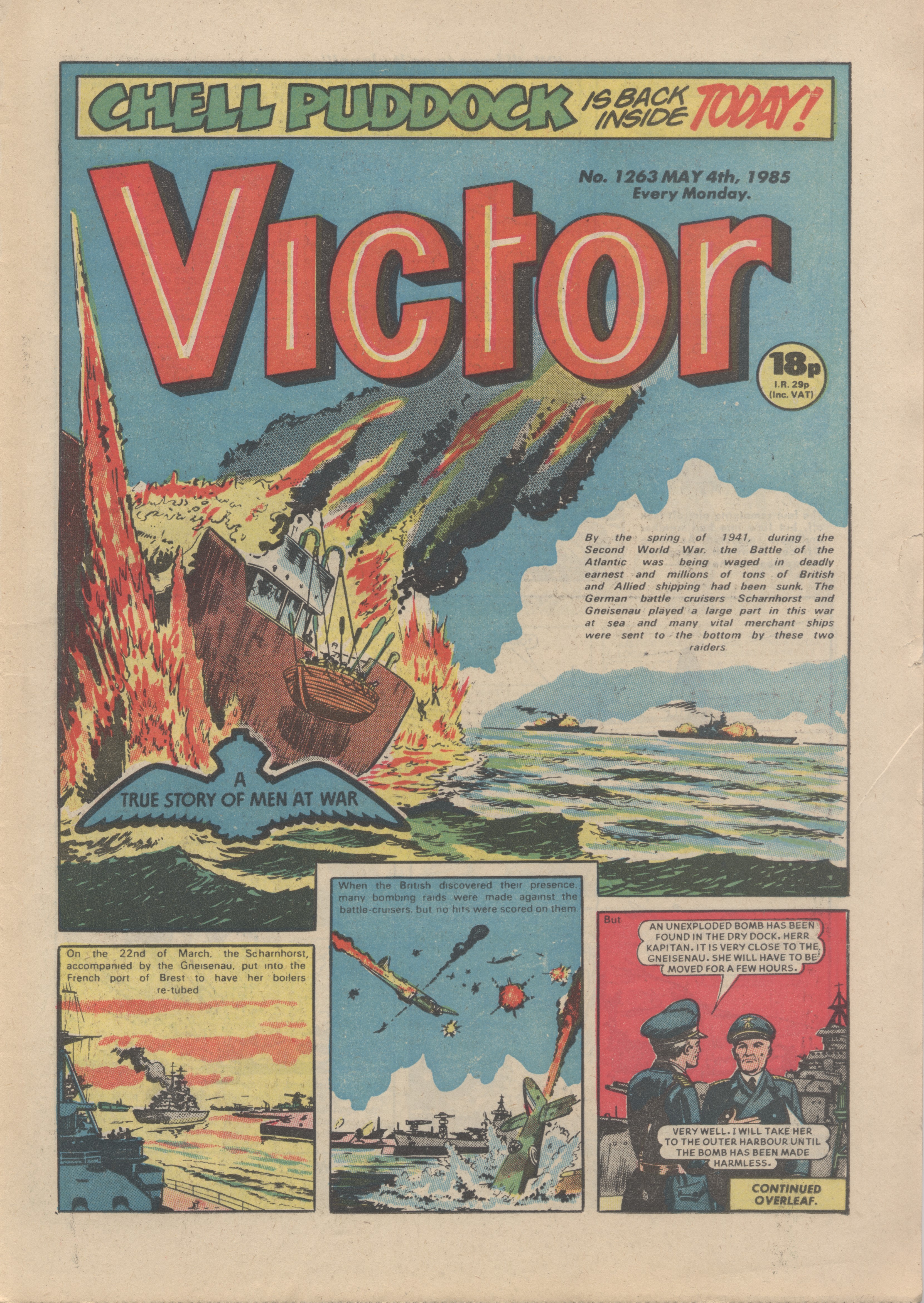 Victor